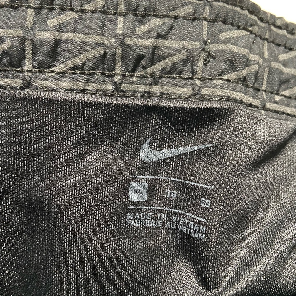 NEW Nike Men’s Brief-Lined 7” Running Shorts Standard Fit Black - Picture 7 of 11
